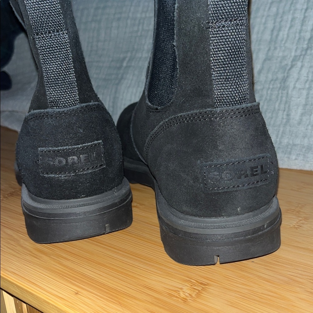 Sorel Chelsea boots - Picture 3 of 5